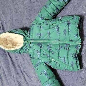 Oshkosh winter jacket/coat